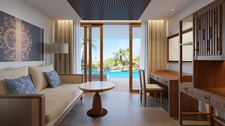 The Reserve Junior Suite Lagoon Access (12+)